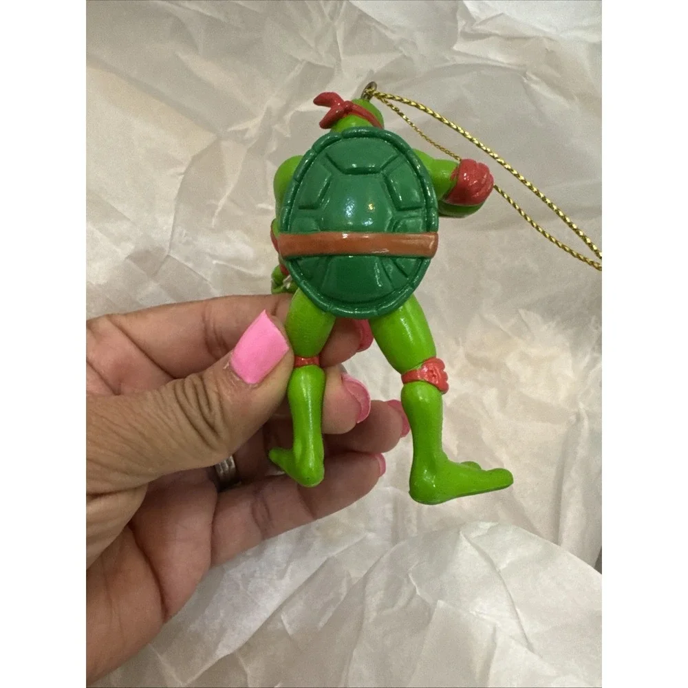 Teenage Mutant Ninja‎ Turtle Christmas Ornament Holiday Decoration